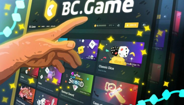 BCGame Kazino Onlayn Oyunların Dünyasında Yeni Bir Təcrübə