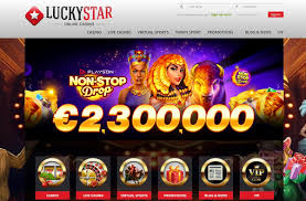 Descubra o Mundo Atraente do Lucky Star Game