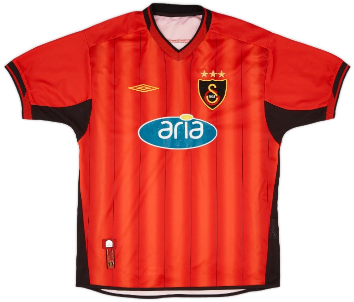 retro galatasaray shirt